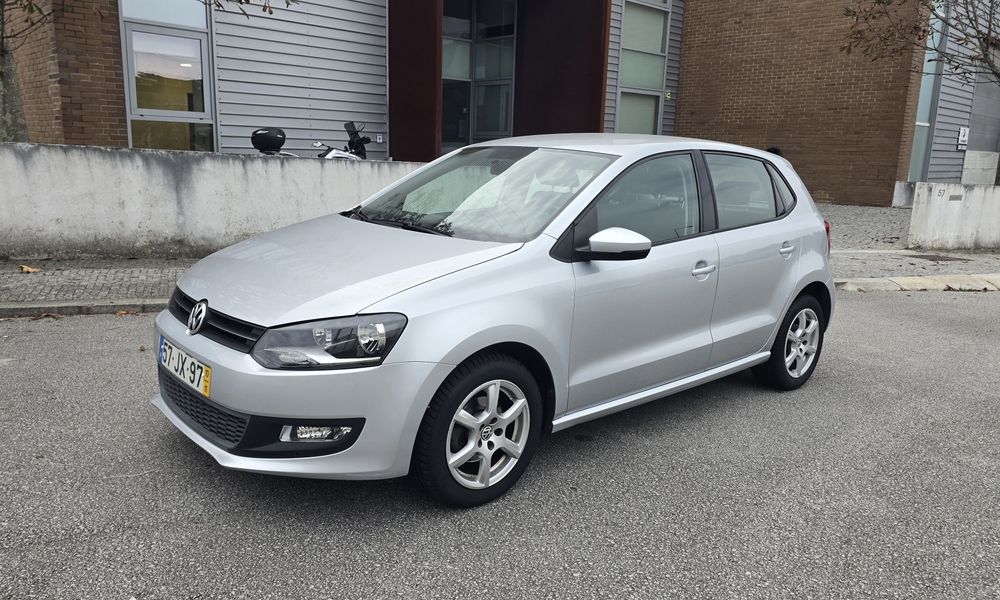 Volkswagen Polo 1.2 Gasolina