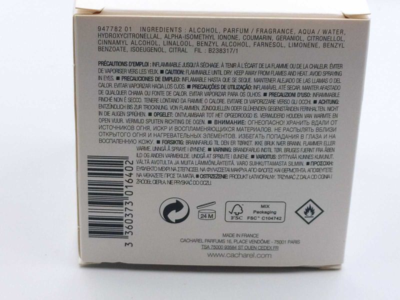 Cacharel Noa edt 100 ml Оригинал