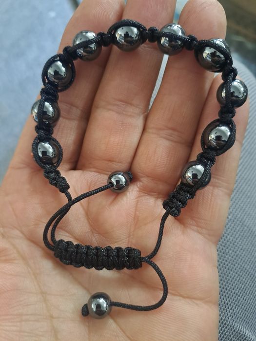 Pulseiras pedra onix