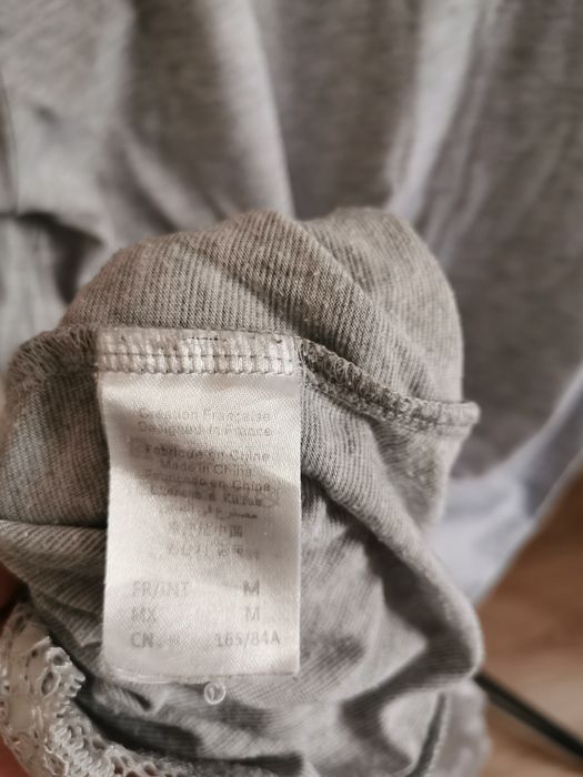 Koszula nocna Etam M szara