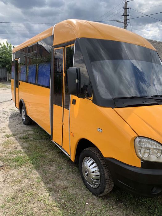 Продам автобус Рута 25 2013