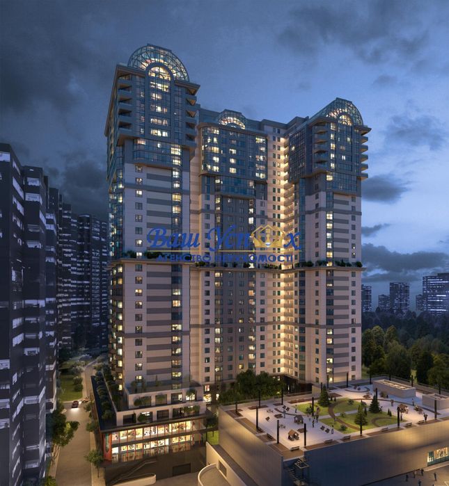 Коммерческая недвижимость по адресу ул. Кахи Бендукидзе (площадь 150 м²) - Atlanta.ua - фото 6