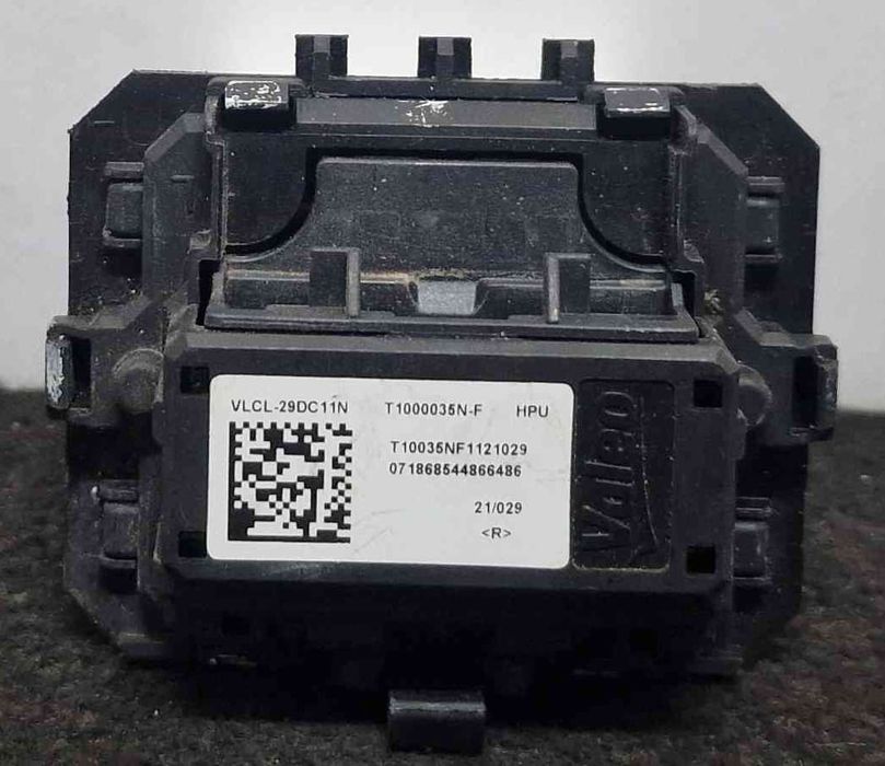 Resistência da Chauffage / Sofagem VLCL29DC11N - CITROËN C1 II