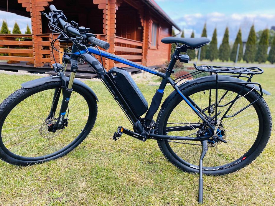 Konwersja na rower elektryczny. Serwis naprawa i przegląd. Bełchatów