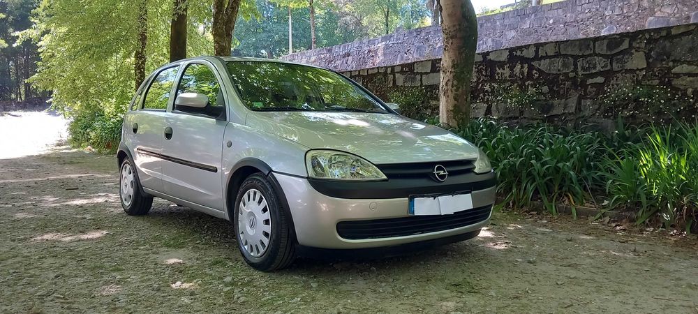 Opel corsa 1.2 111 mil km ler anuncio P.f.
