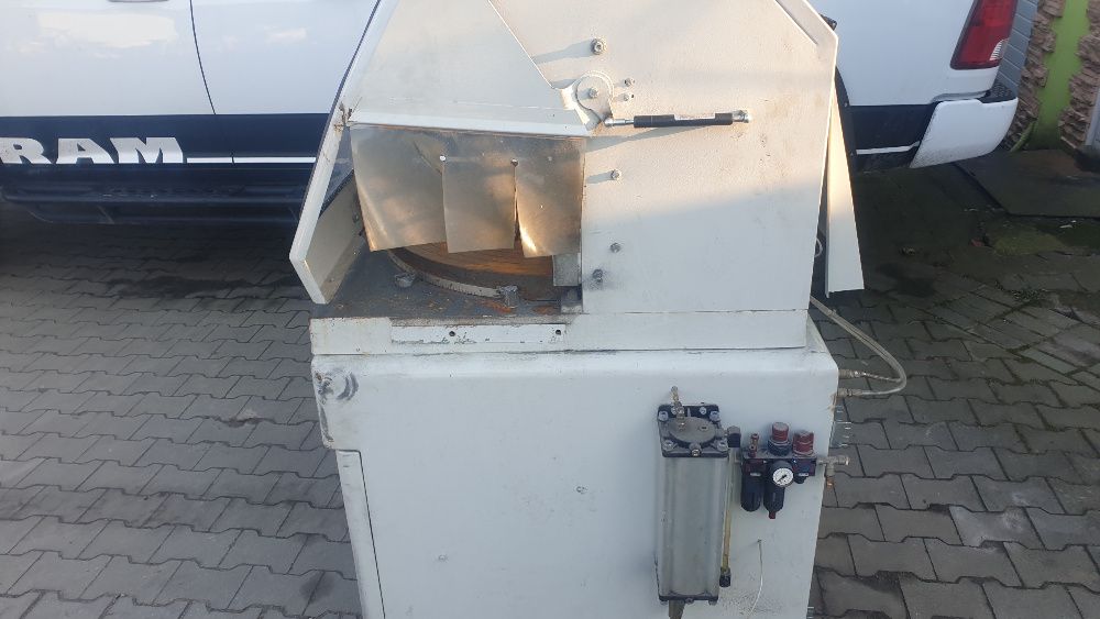 piła do metalu tarczowa EMMEGI 450 SCA przecinarka