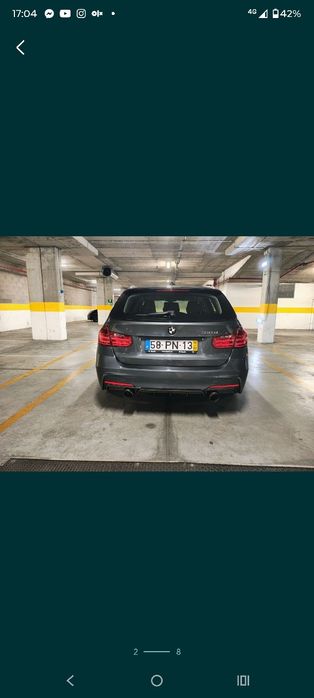 Bmw serie 3 318d