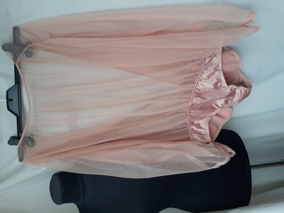 Боди пудровое сетка воздушное сексуальное ann summers фотосессия