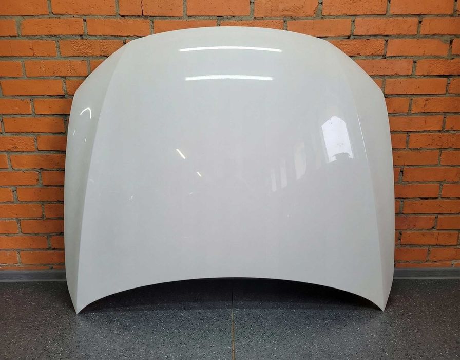 Капот Audi Q5 8R оригінал разборка