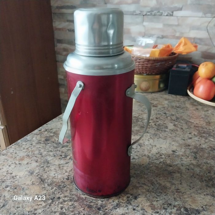 термос на 1.2л (корпус без колбы)