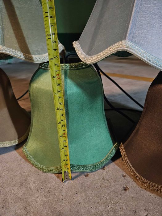 Candeeiros suspensos/ Abajour