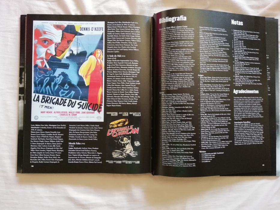 Livro "Film Noir", da Taschen - hardcover (portes grátis)