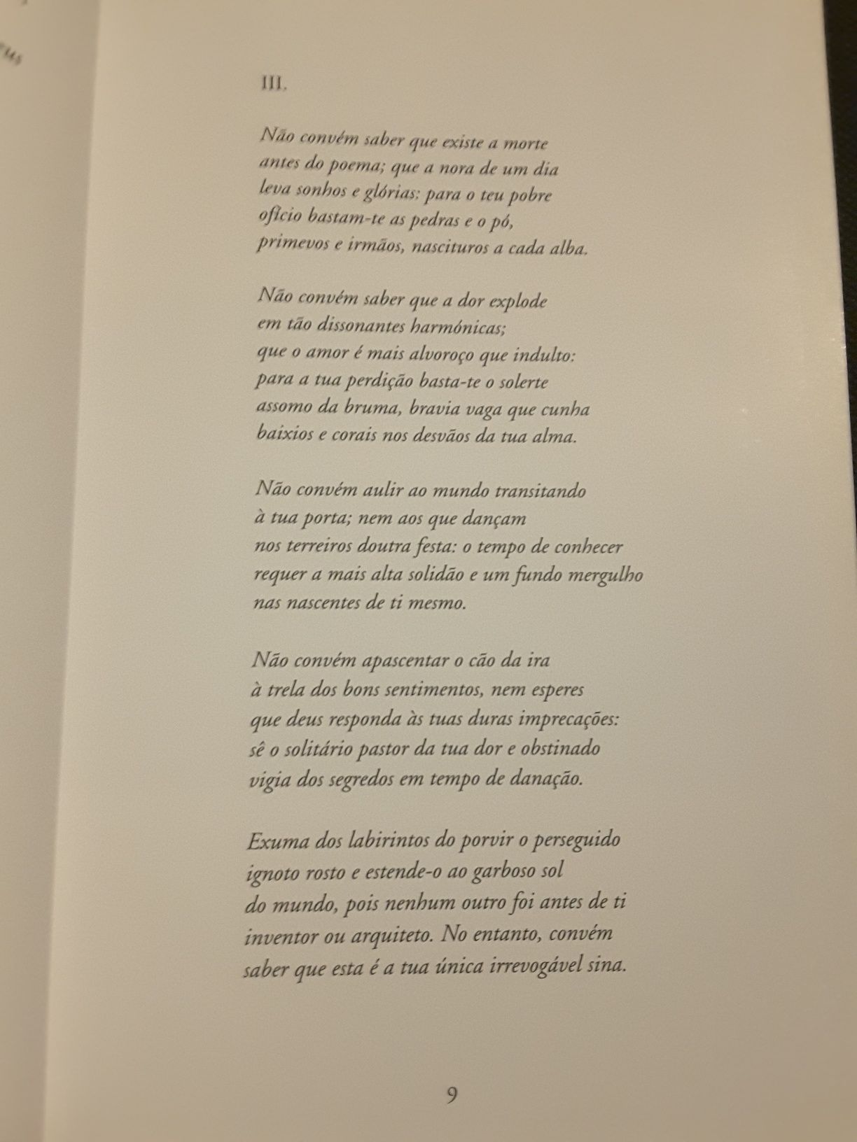 POEMA CABRA CEGA 