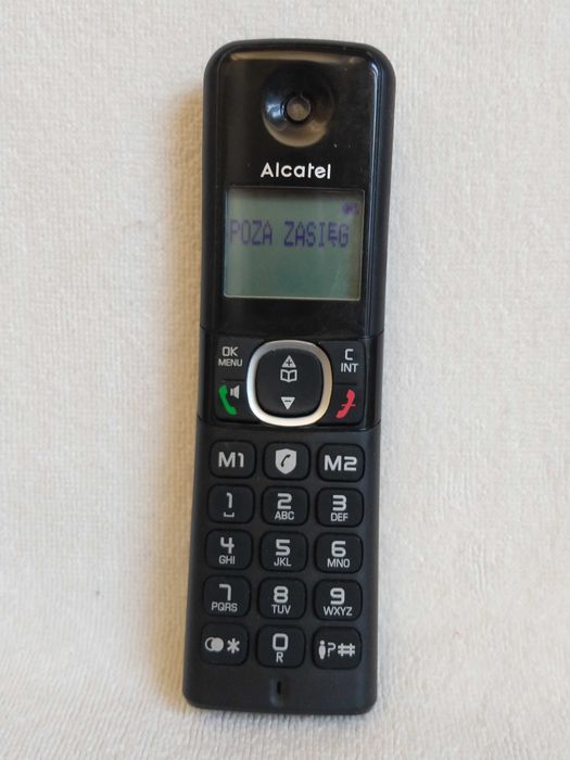 telefon Alcatel F860
