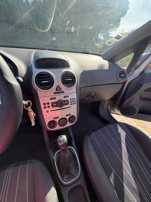 Opel Corsa 2007