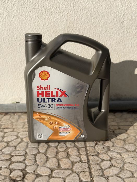 Oleo shell 5w-30