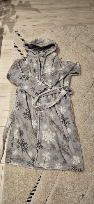 Szlafrok welurowy home&you