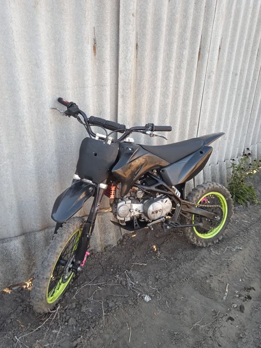 Продам питбайк Kayo