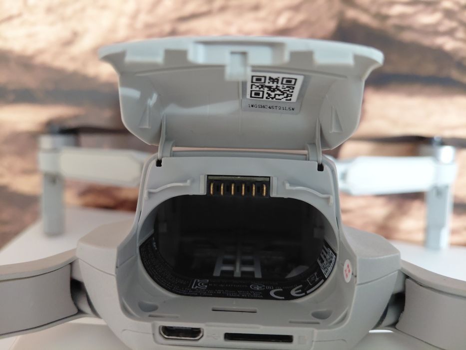 Dji Mavic Mini Fly More Combo.