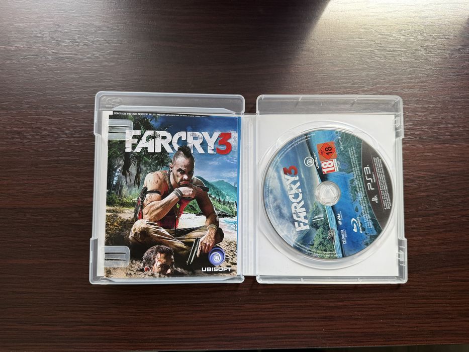 far cry 3 na  ps3