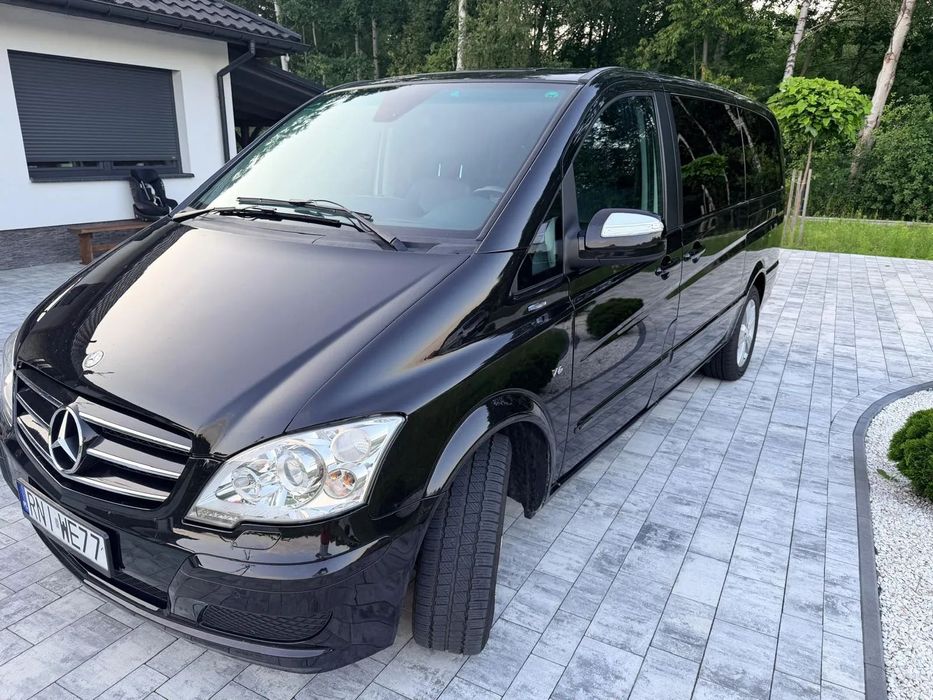 Mercedes-Benz Viano