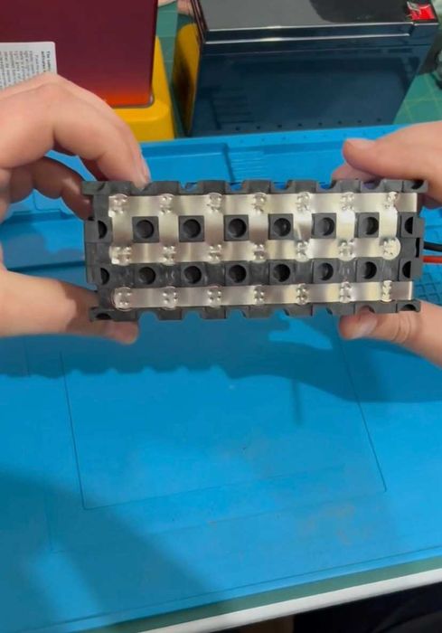 Акумулятор 12.6v li-ion 21Ah для дитячої машинки, ДБЖ і ін.