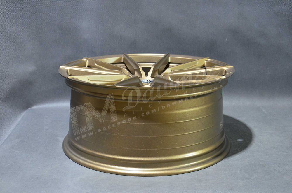 Felgi Aluminiowe DM01 Flow Forming 19'' 9,5J 5x112 Bronze