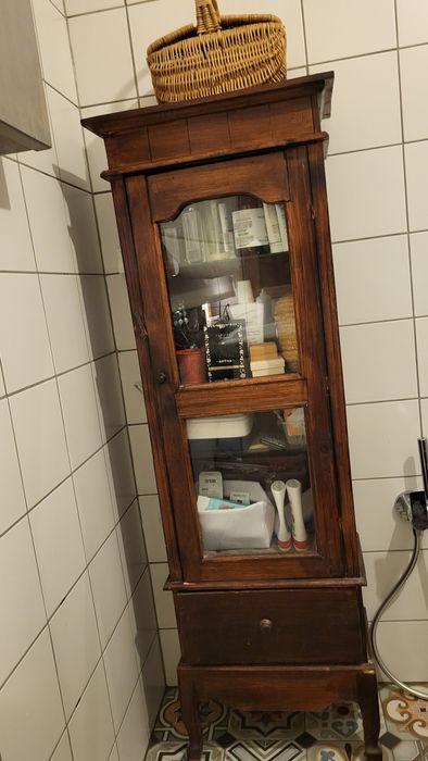 Orientalna, kolonialna witrynka