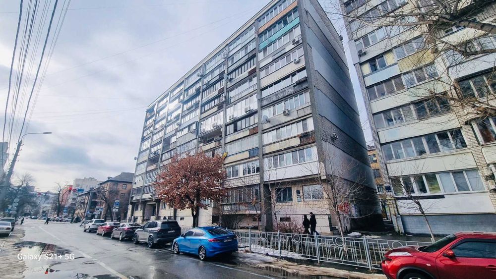 Продам 1 комн.квартиру 38 кв.м. на ул.Оболонская 23\48,Подол