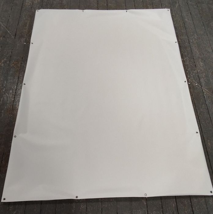 Банерна пвх тканина з люверсами, банер