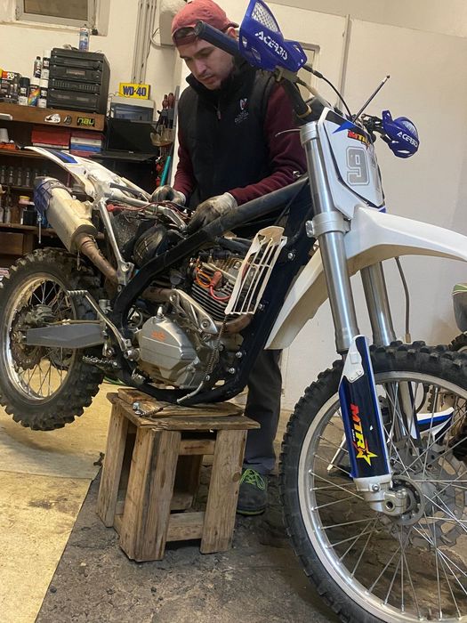 MTR Xzf 250cc de 2023 Estremoz (Santa Maria E Santo André) • OLX.pt