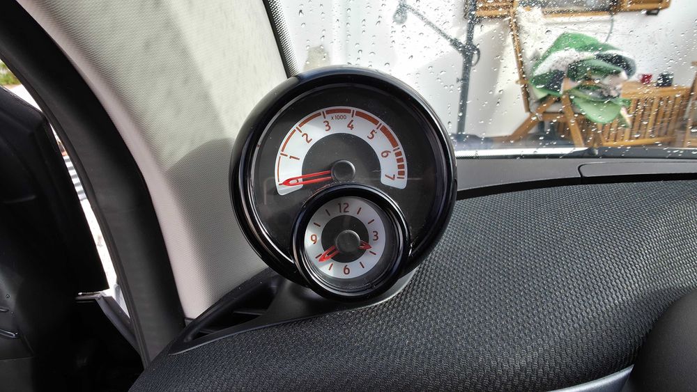 Smart 453 Fortwo Passion