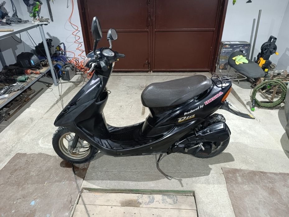 скутер honda dio AF34