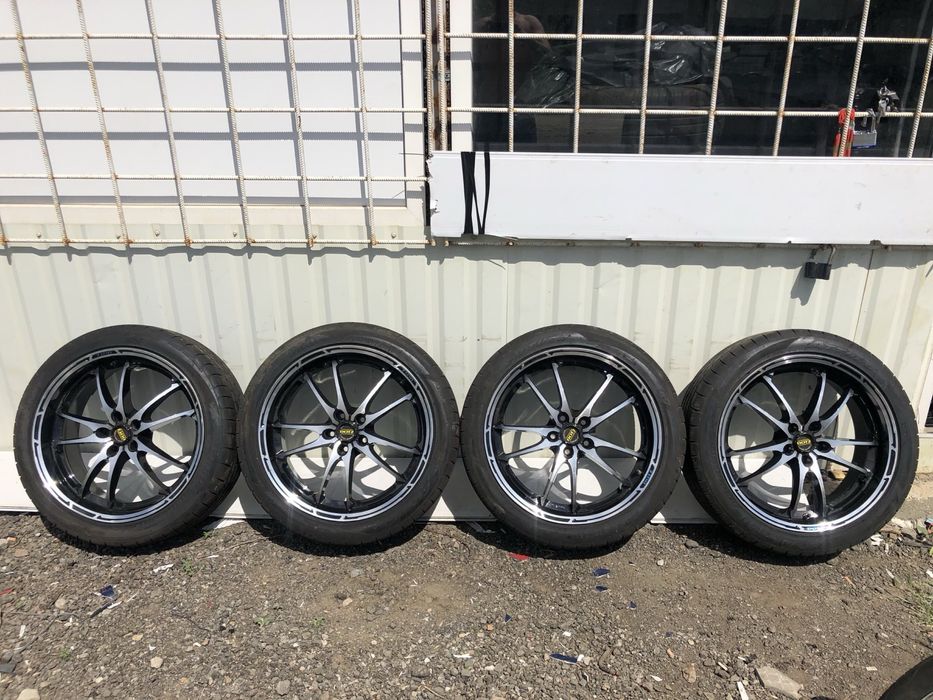 Диски 5x112xR20 ET49 Audi VW Skoda SEAT MERCEDES