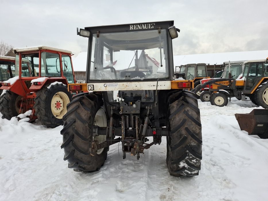 renault 6532 sprowadzony sprawny