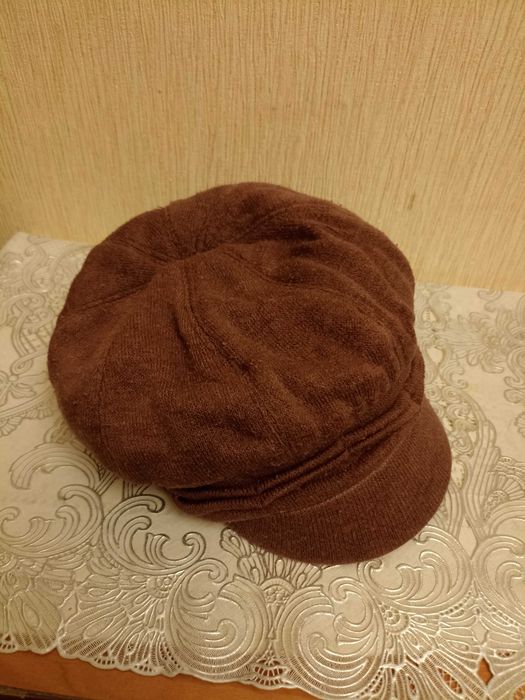 Кепки шапки,большого размера на женщину+ берет