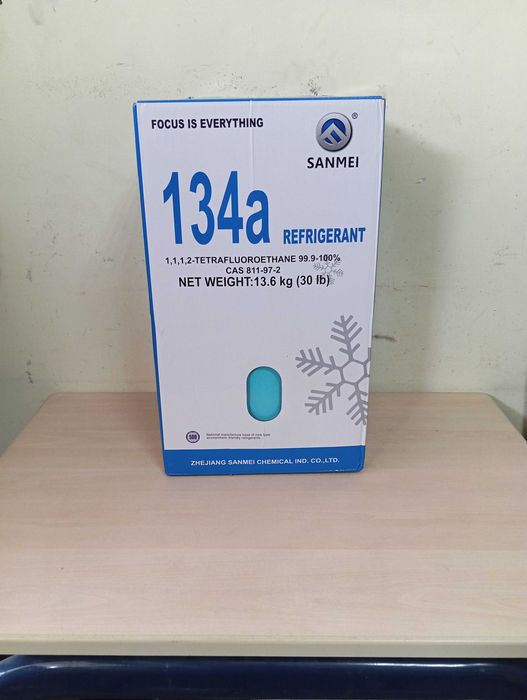 Фреон 134а Sanmei