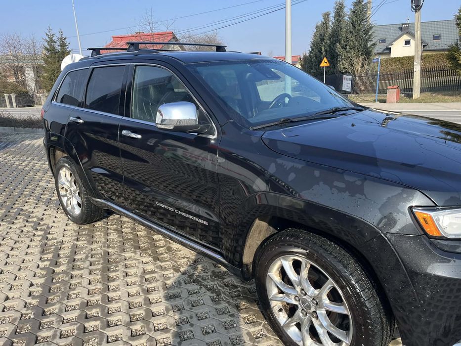 Jeep grand cherokee