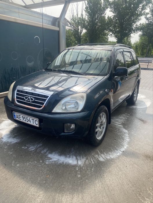 Chery Tiggo T11