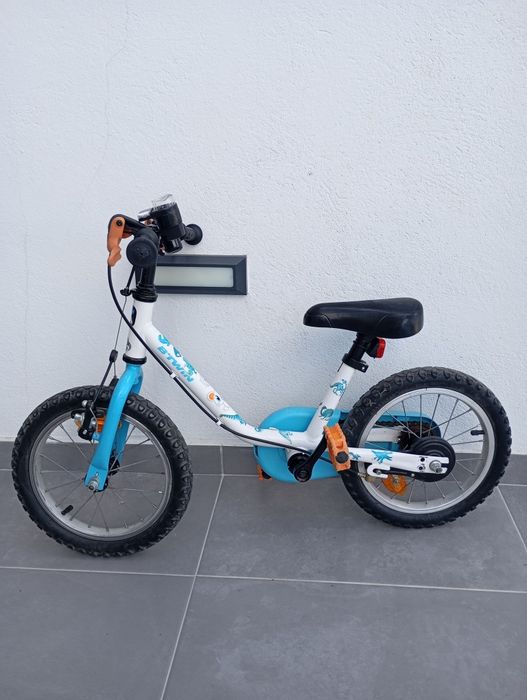 Bicicleta de criança roda 14