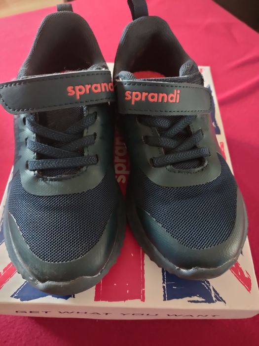 Sprandi 30 jak nowe