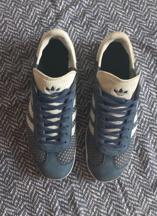 Кросівки adidas gazelle primeknit