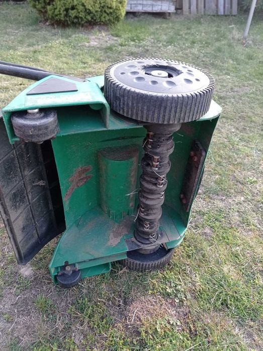 Areator elektryczny King Kraft 500W model KCRL 320.