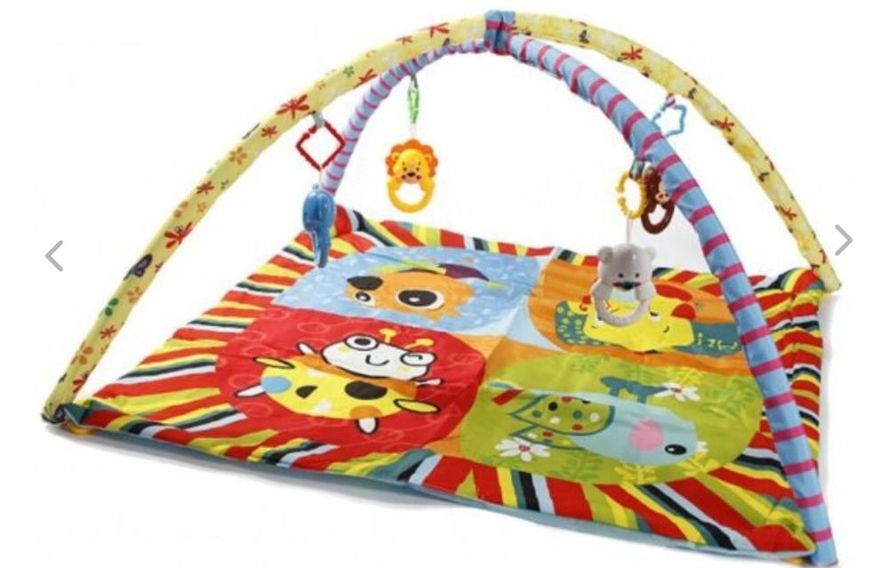 Децкий игровой коврик