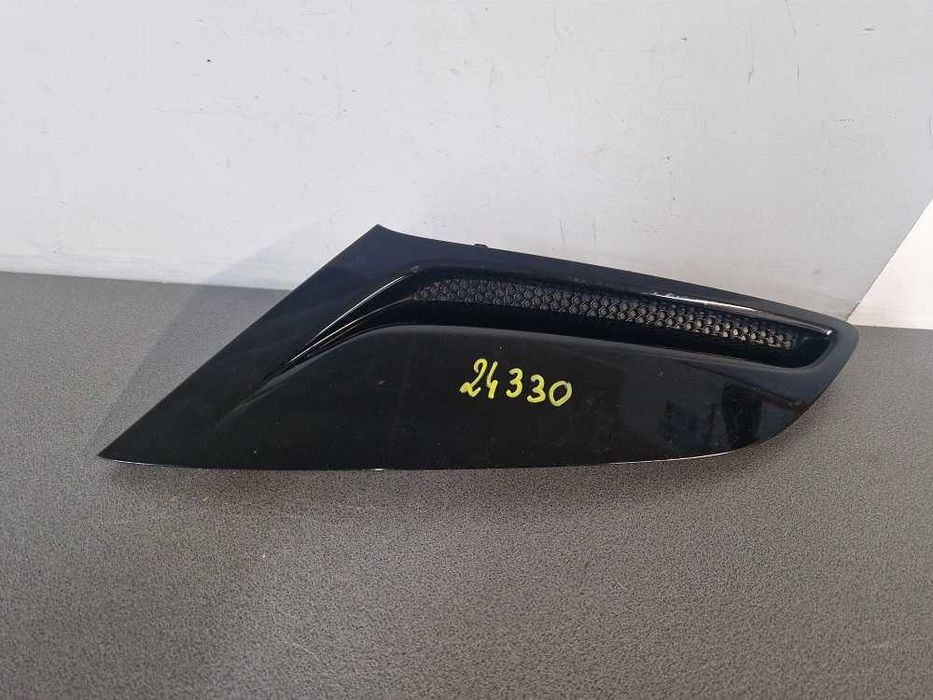 Opel Zafira C 11r.- Kratka Zaślepka Zderzaka Lewy Przód