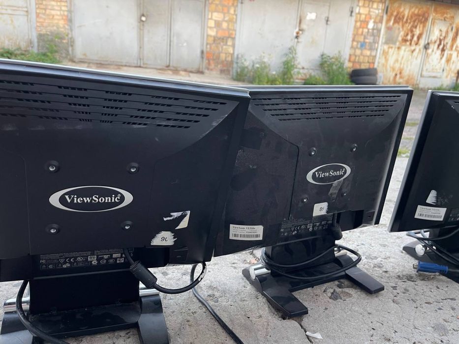 Монітор viewsonic VE510s