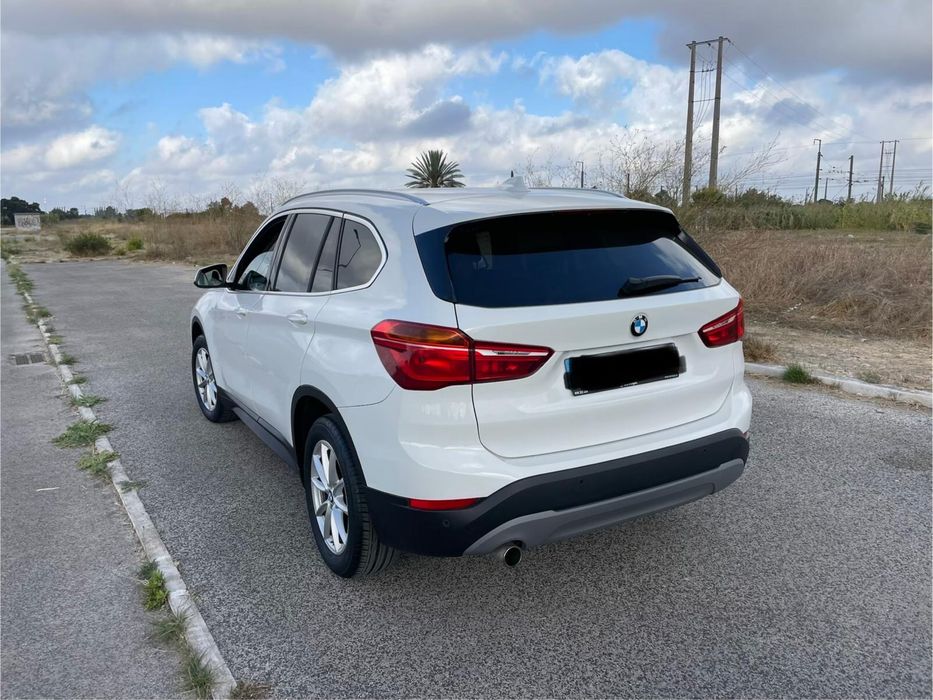 BMW X1 1.6d SDrive 2016