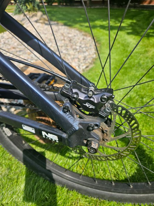 Rower NS Bikes dirt zircus