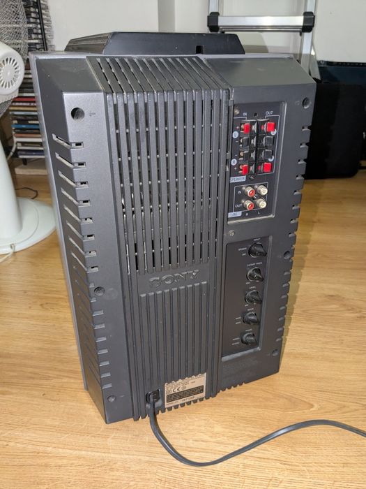 Subwoofer Sony SA-W505