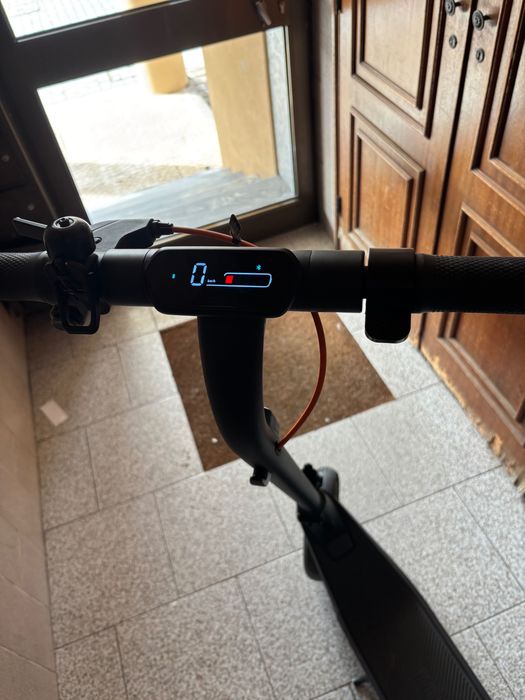 Trotinete eléctrica Segway